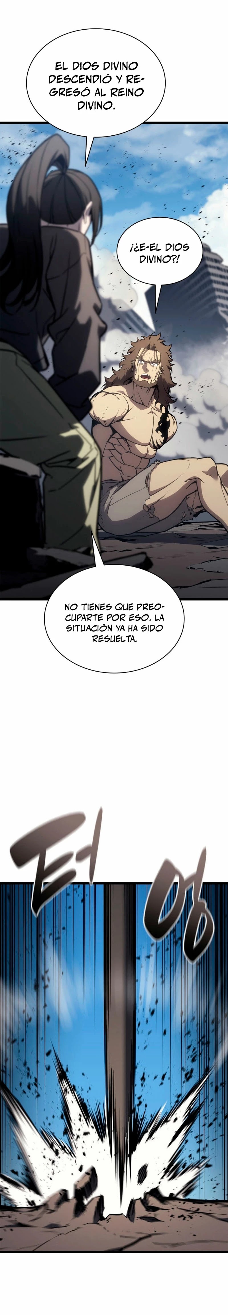 Read El regreso del héroe de clase Desastre ES Manga Online