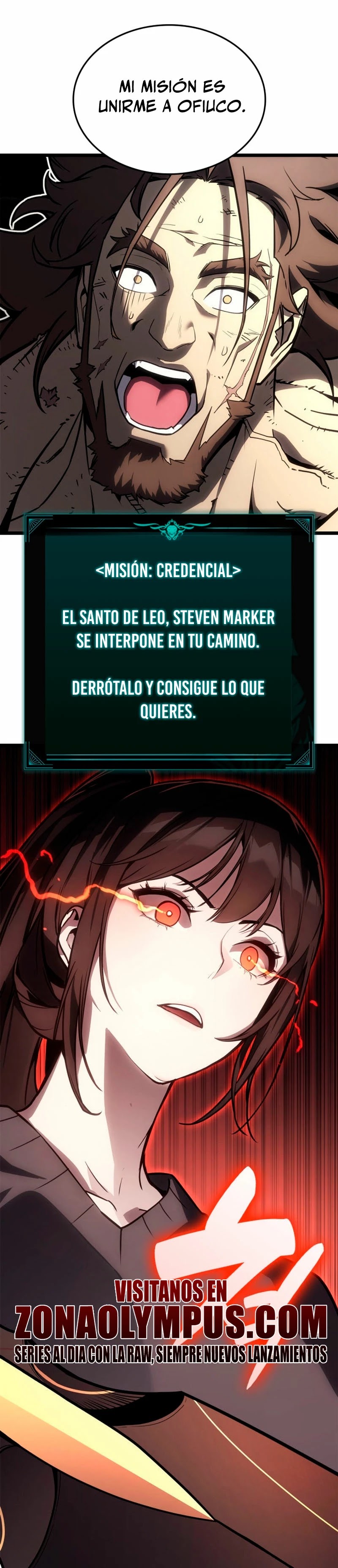 Read El regreso del héroe de clase Desastre ES Manga Online