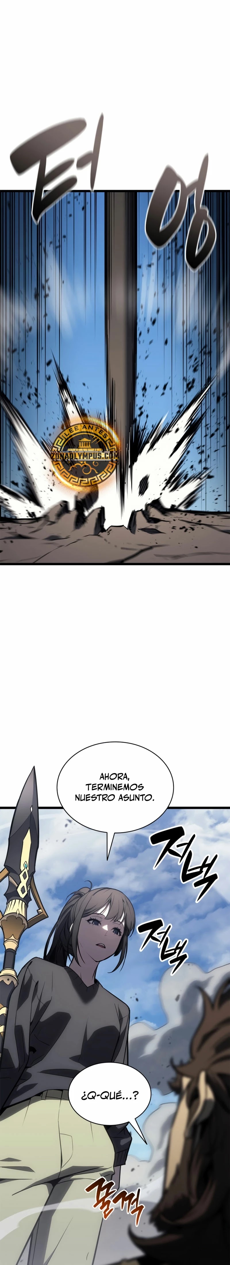 Read El regreso del héroe de clase Desastre ES Manga Online