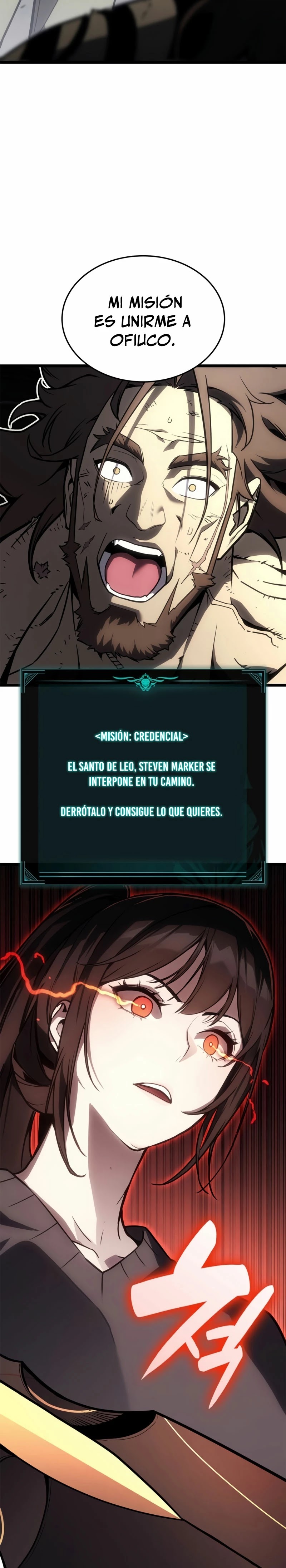 Read El regreso del héroe de clase Desastre ES Manga Online