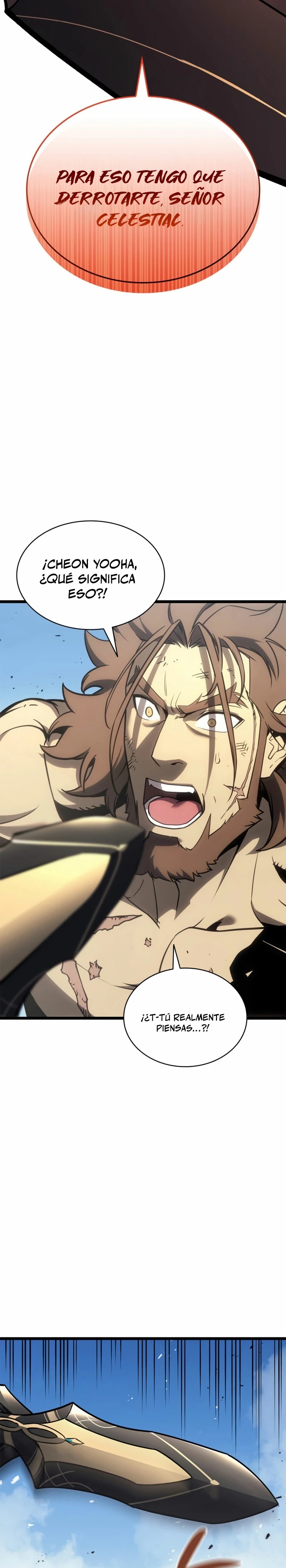 Read El regreso del héroe de clase Desastre ES Manga Online