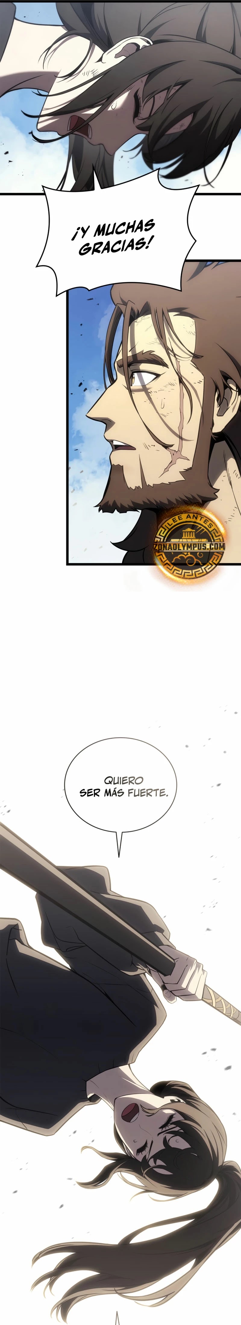 Read El regreso del héroe de clase Desastre ES Manga Online