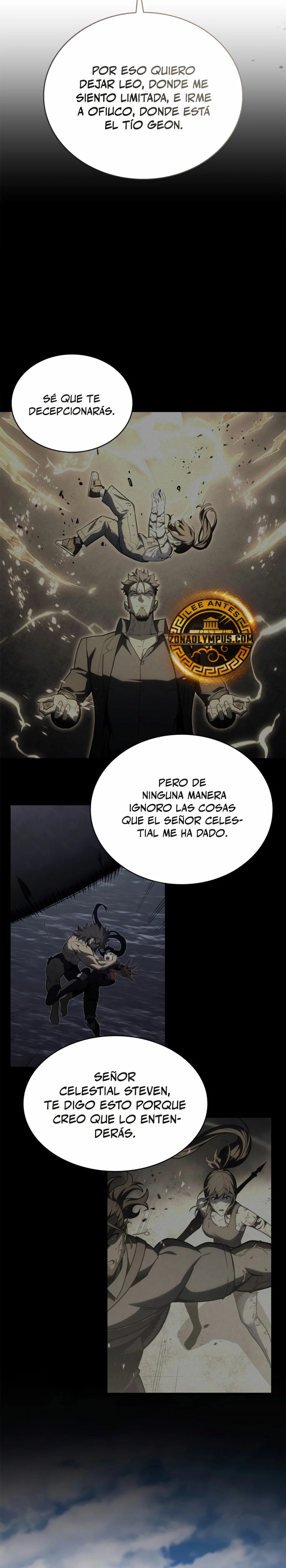 Read El regreso del héroe de clase Desastre ES Manga Online