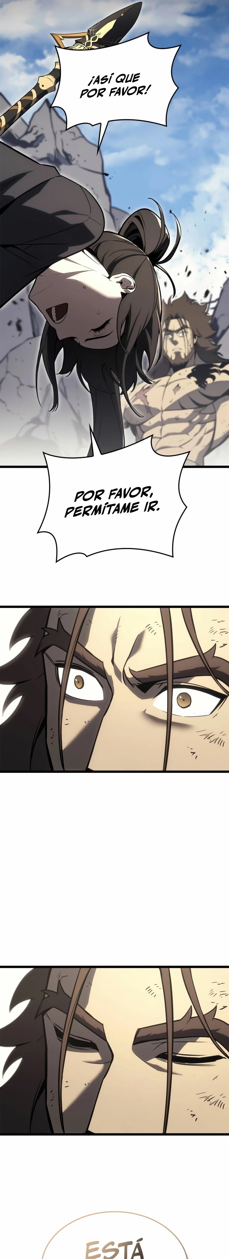 Read El regreso del héroe de clase Desastre ES Manga Online