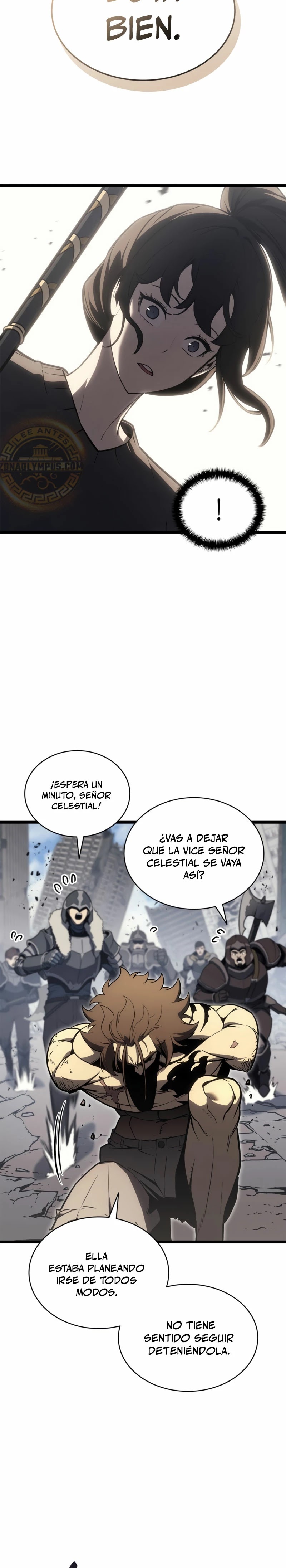 Read El regreso del héroe de clase Desastre ES Manga Online