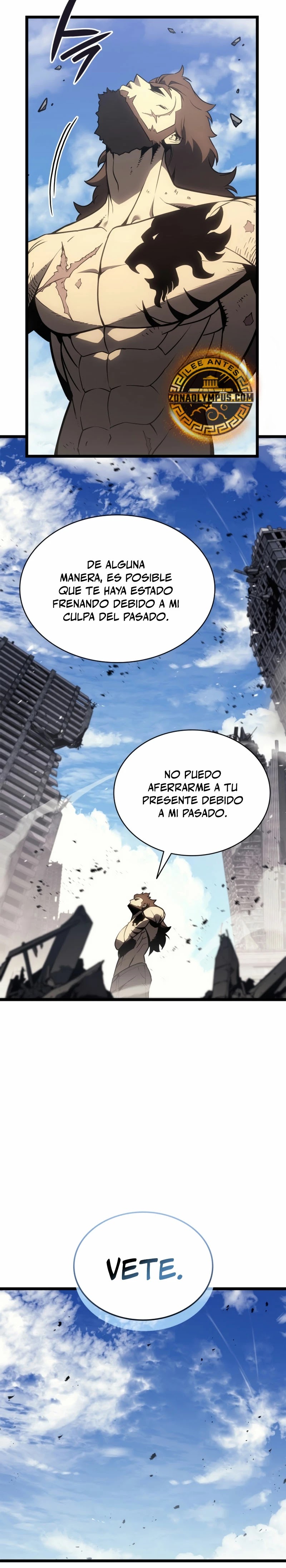 Read El regreso del héroe de clase Desastre ES Manga Online