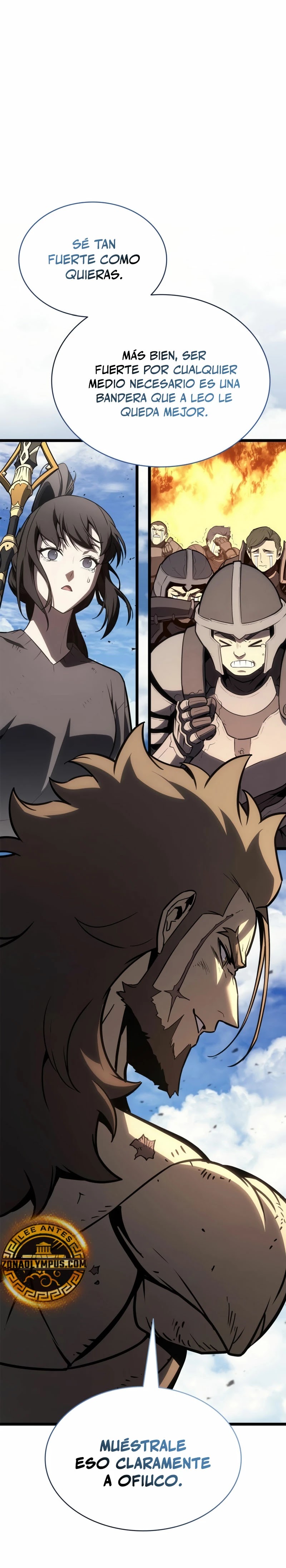 Read El regreso del héroe de clase Desastre ES Manga Online