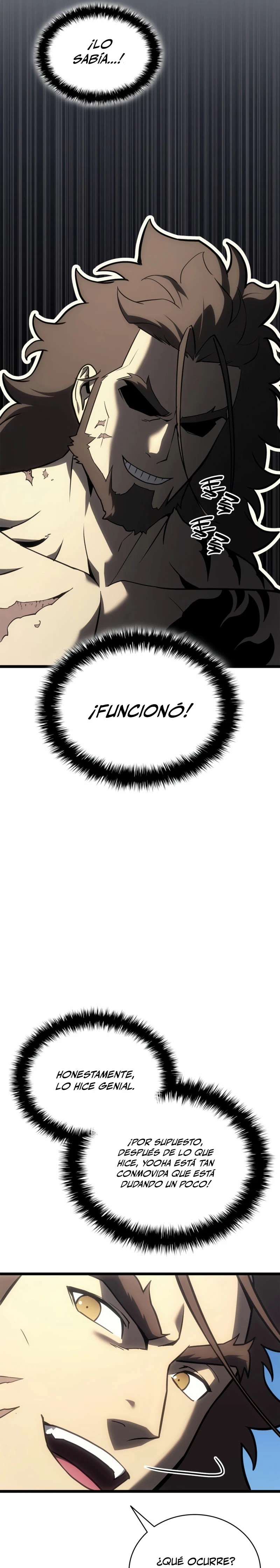 Read El regreso del héroe de clase Desastre ES Manga Online