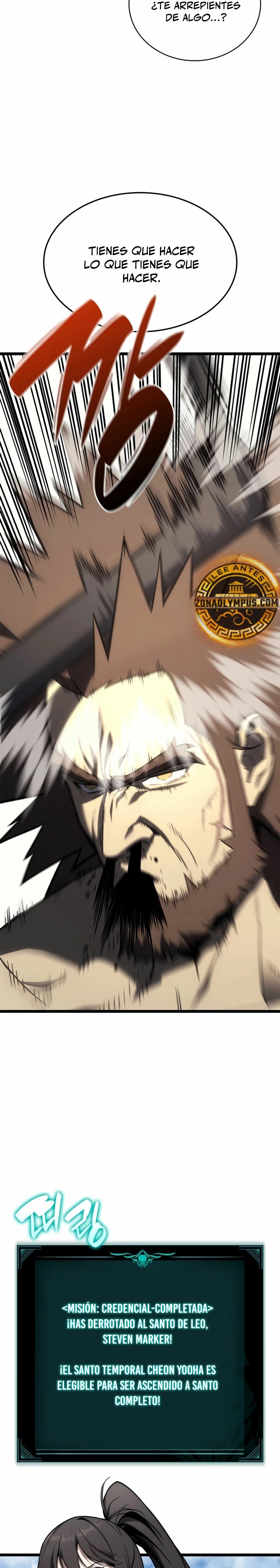 Read El regreso del héroe de clase Desastre ES Manga Online