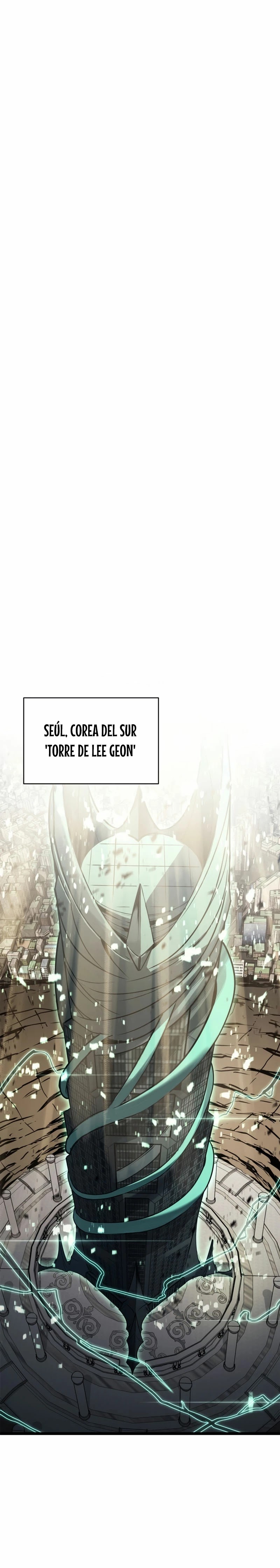 Read El regreso del héroe de clase Desastre ES Manga Online