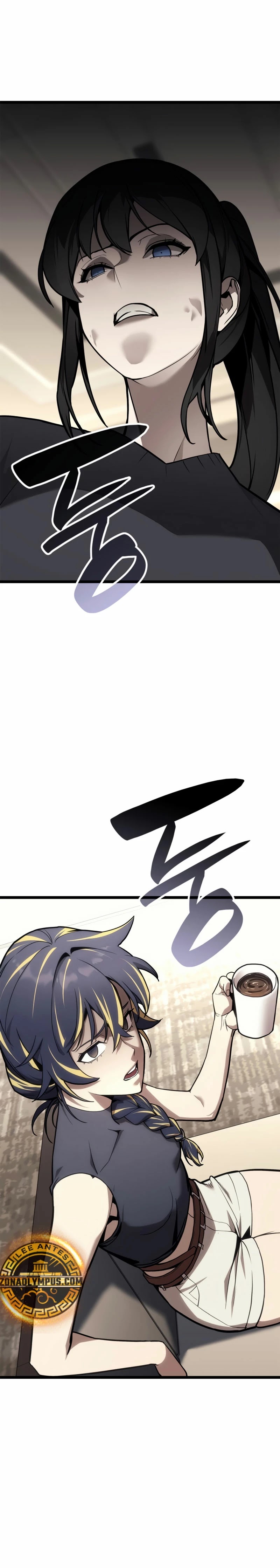 Read El regreso del héroe de clase Desastre ES Manga Online