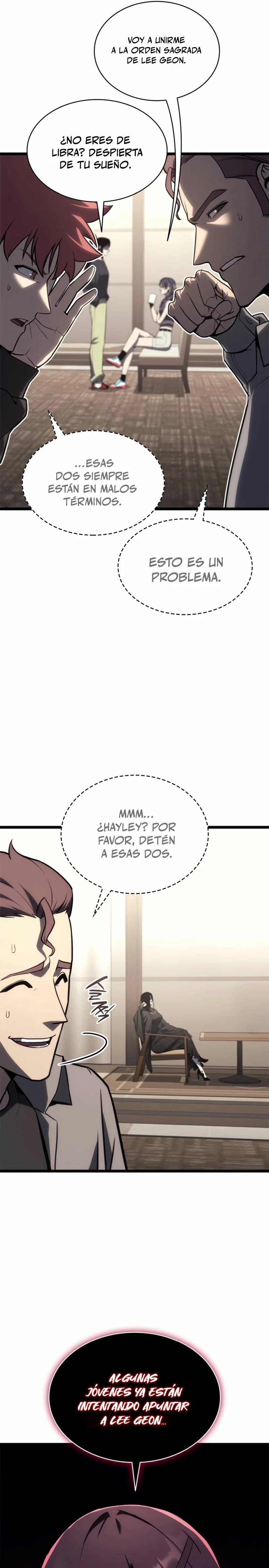 Read El regreso del héroe de clase Desastre ES Manga Online