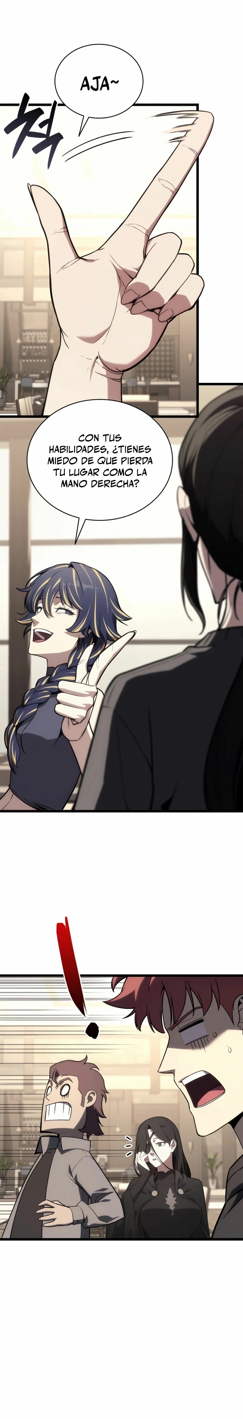 Read El regreso del héroe de clase Desastre ES Manga Online