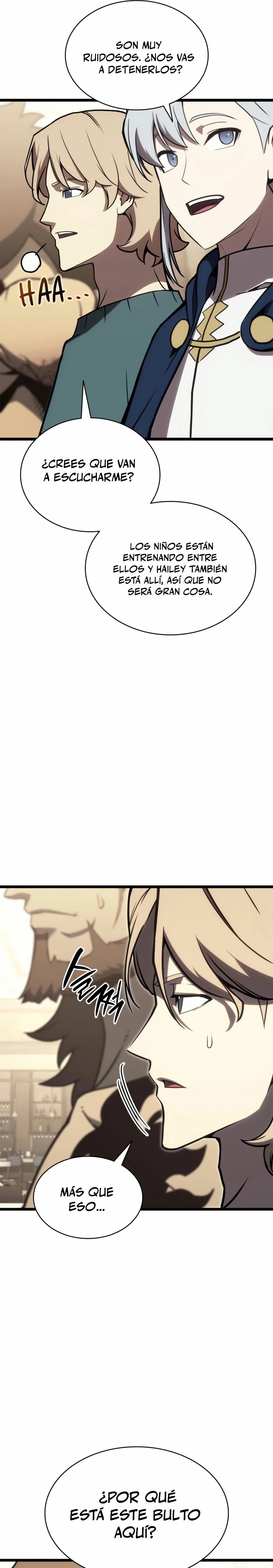 Read El regreso del héroe de clase Desastre ES Manga Online