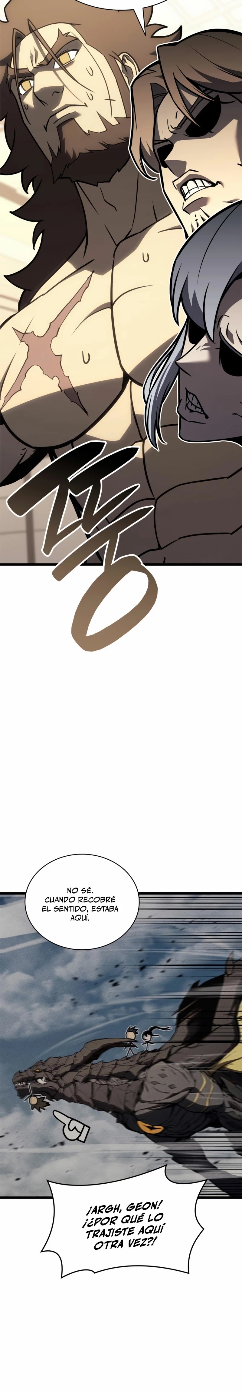 Read El regreso del héroe de clase Desastre ES Manga Online