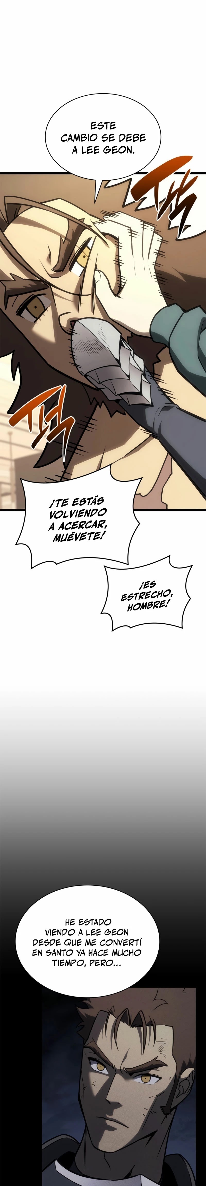 Read El regreso del héroe de clase Desastre ES Manga Online