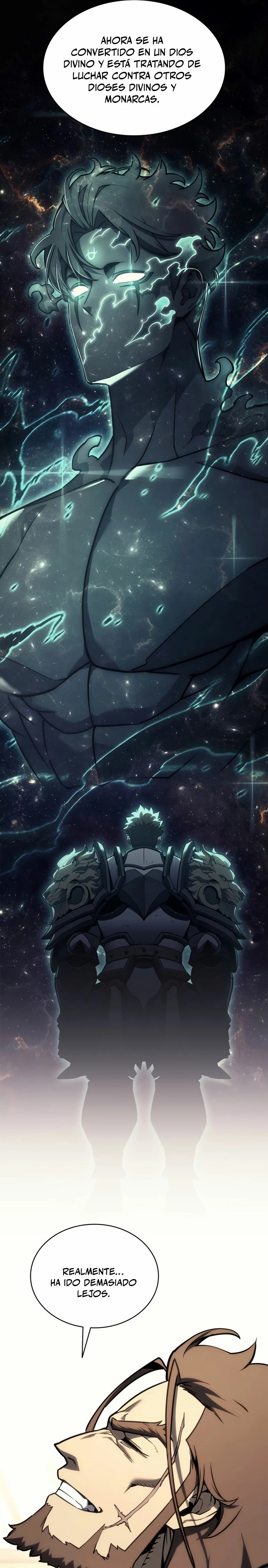 Read El regreso del héroe de clase Desastre ES Manga Online