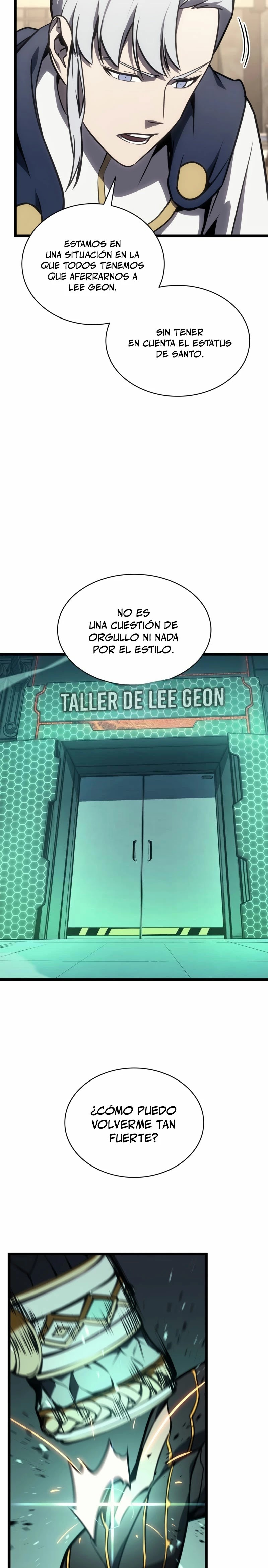 Read El regreso del héroe de clase Desastre ES Manga Online