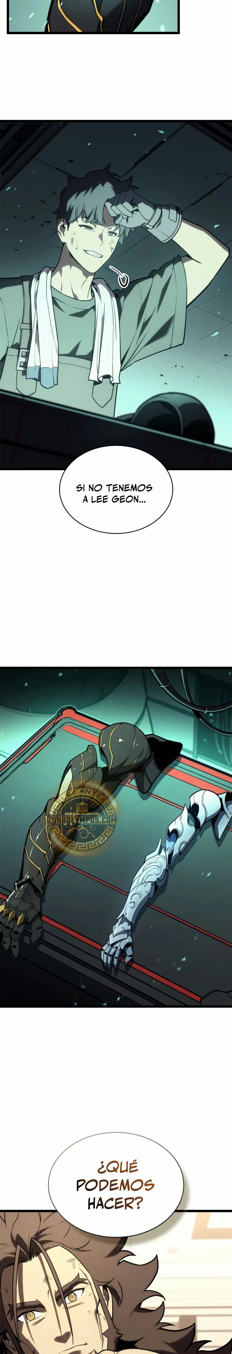 Read El regreso del héroe de clase Desastre ES Manga Online