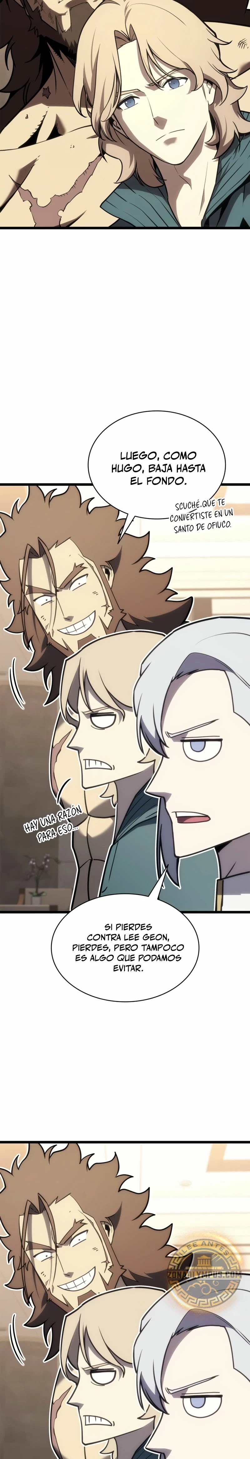 Read El regreso del héroe de clase Desastre ES Manga Online