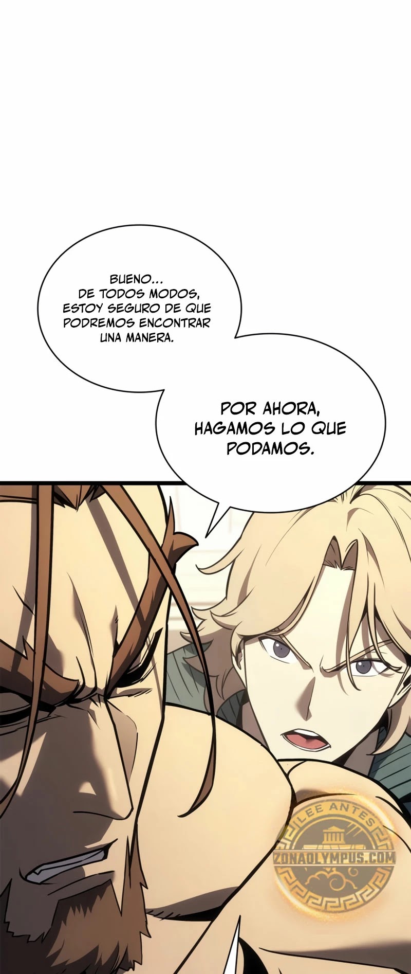 Read El regreso del héroe de clase Desastre ES Manga Online