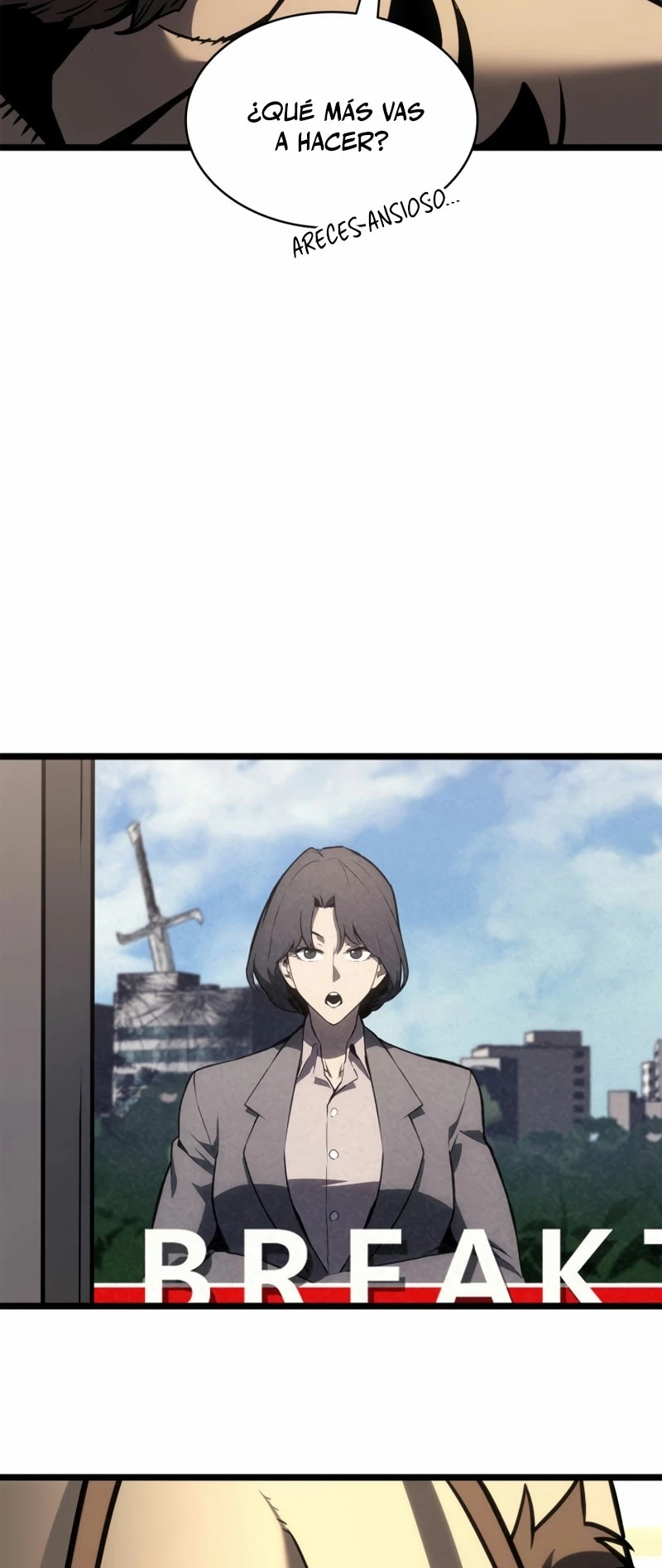 Read El regreso del héroe de clase Desastre ES Manga Online