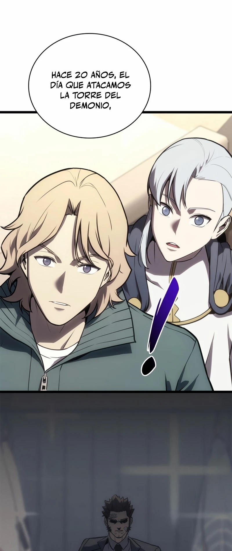 Read El regreso del héroe de clase Desastre ES Manga Online