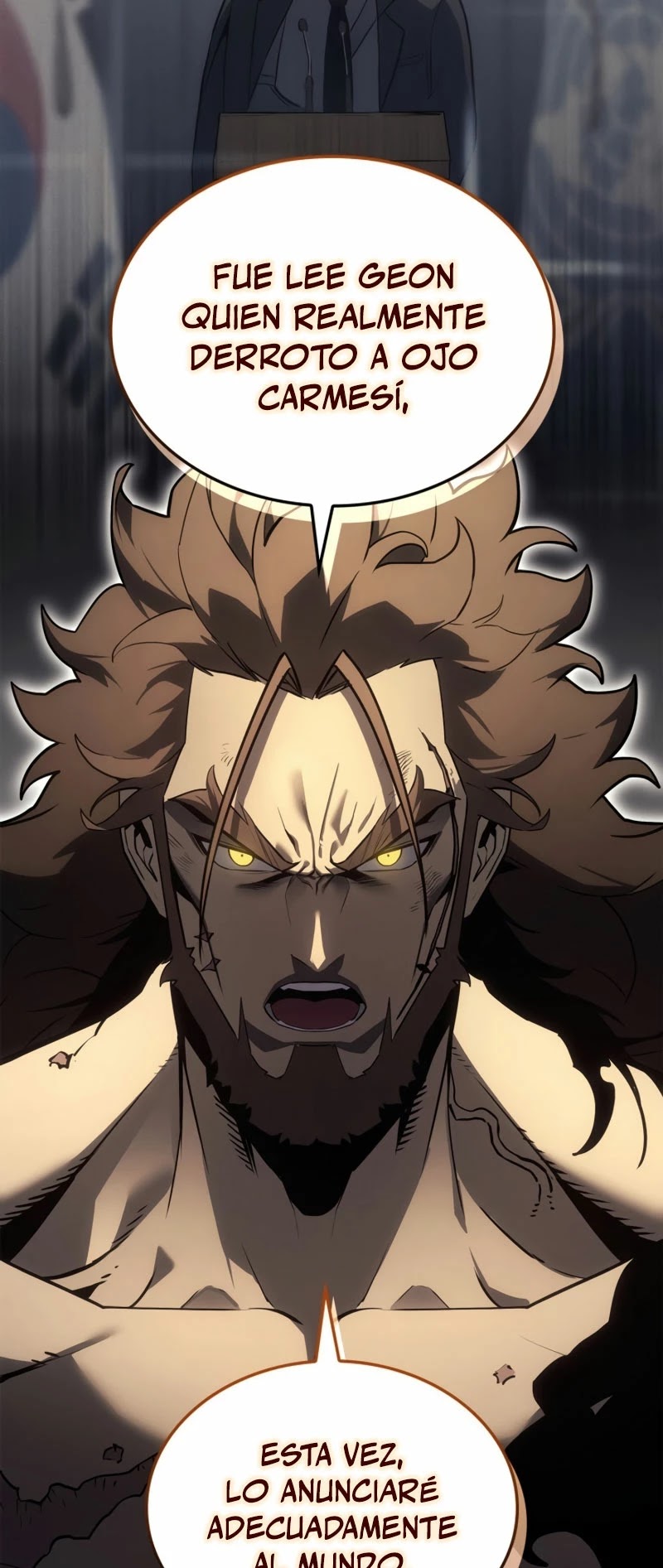 Read El regreso del héroe de clase Desastre ES Manga Online