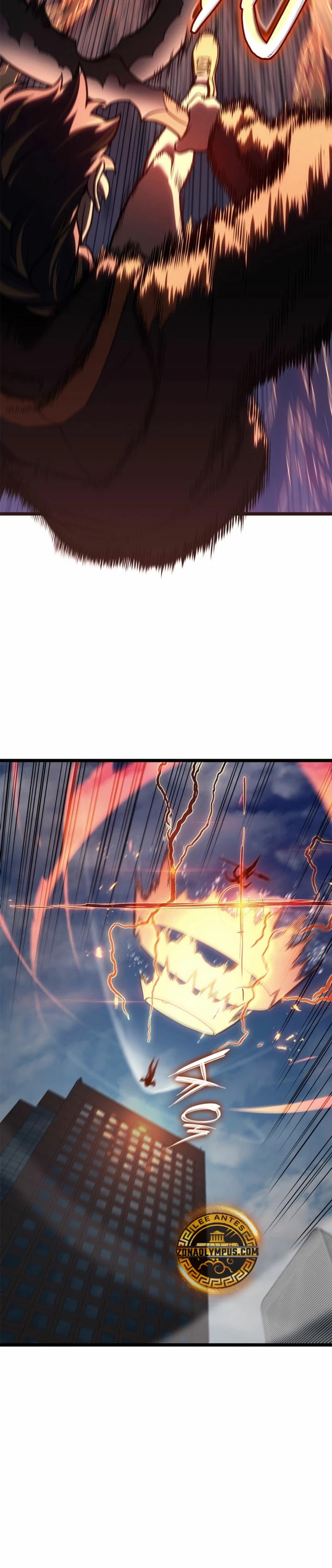 Read El regreso del héroe de clase Desastre ES Manga Online