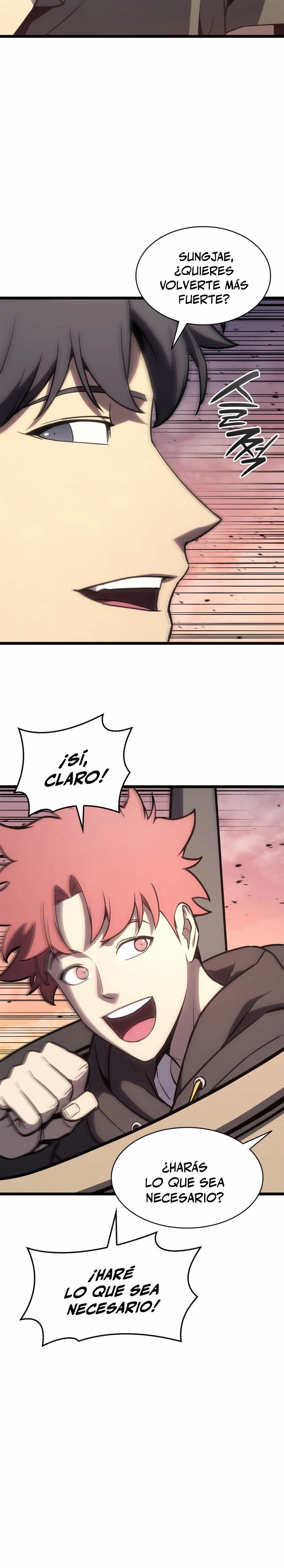 Read El regreso del héroe de clase Desastre ES Manga Online