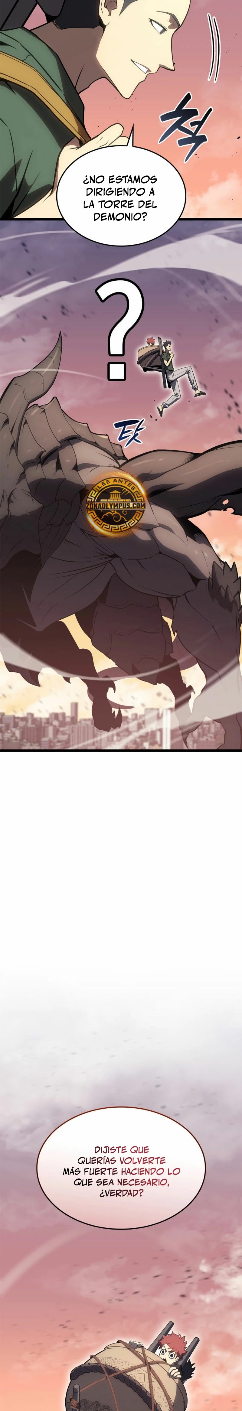 Read El regreso del héroe de clase Desastre ES Manga Online