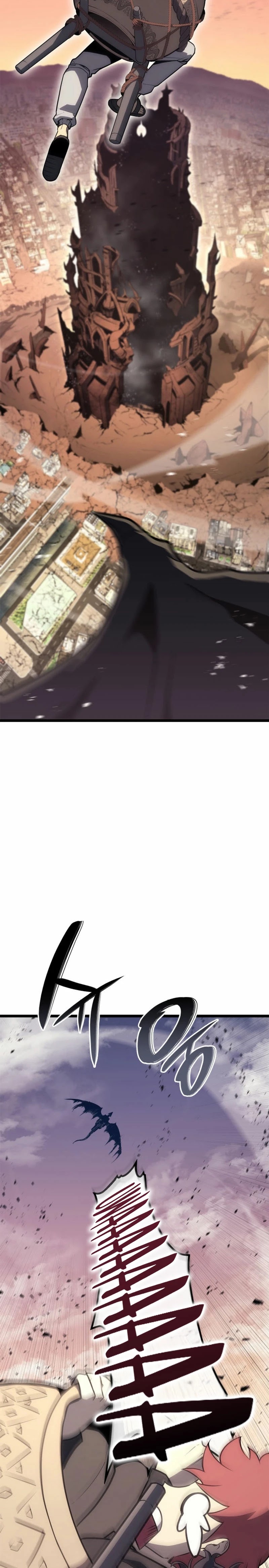 Read El regreso del héroe de clase Desastre ES Manga Online