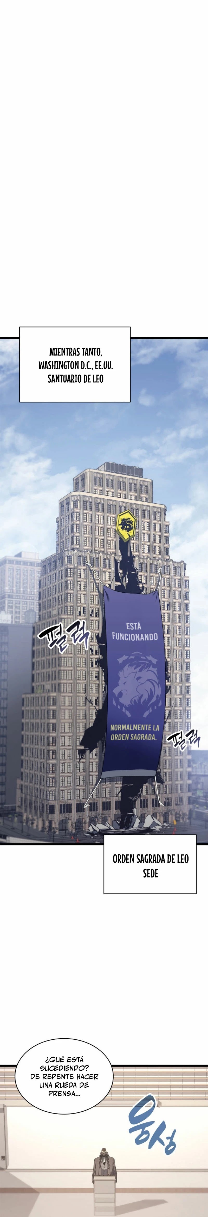 Read El regreso del héroe de clase Desastre ES Manga Online