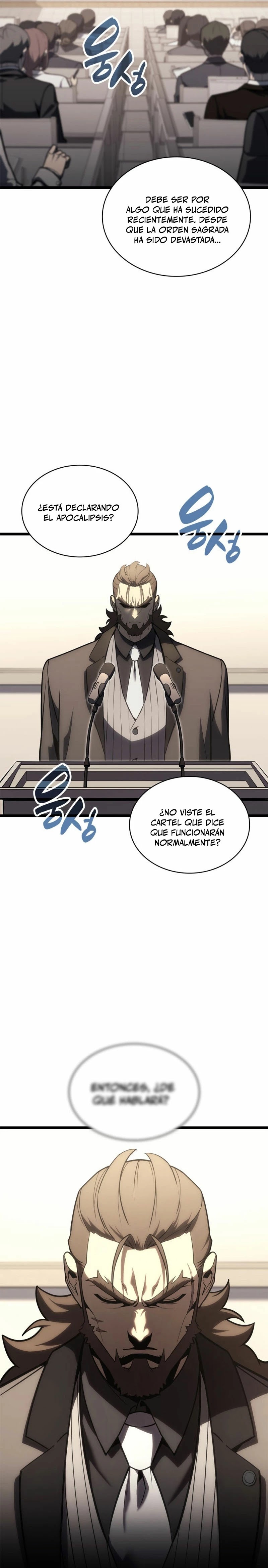 Read El regreso del héroe de clase Desastre ES Manga Online