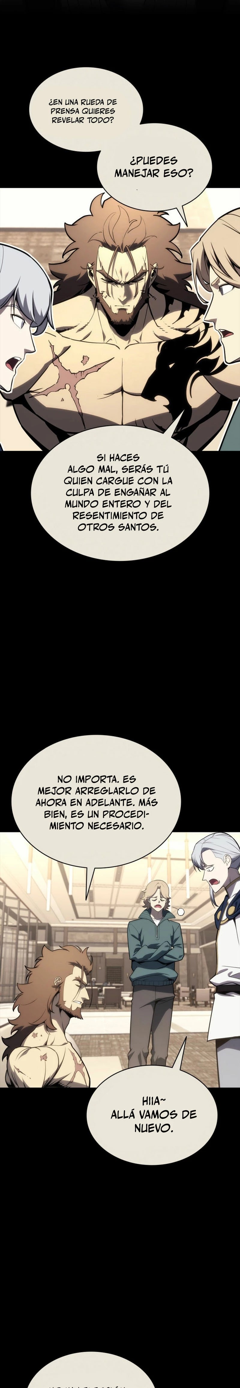 Read El regreso del héroe de clase Desastre ES Manga Online