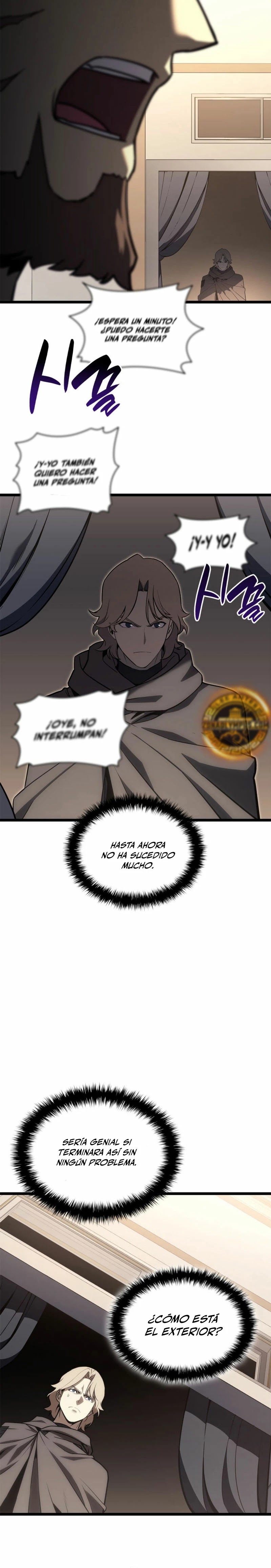 Read El regreso del héroe de clase Desastre ES Manga Online