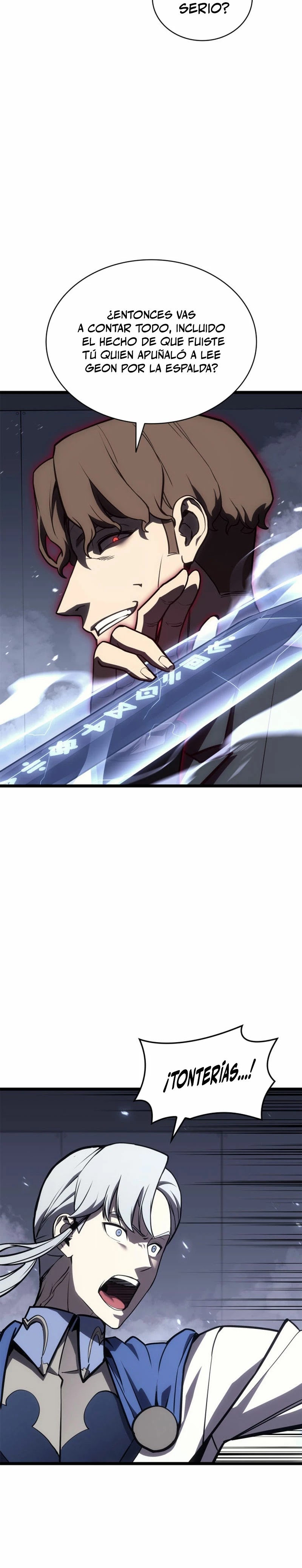 Read El regreso del héroe de clase Desastre ES Manga Online