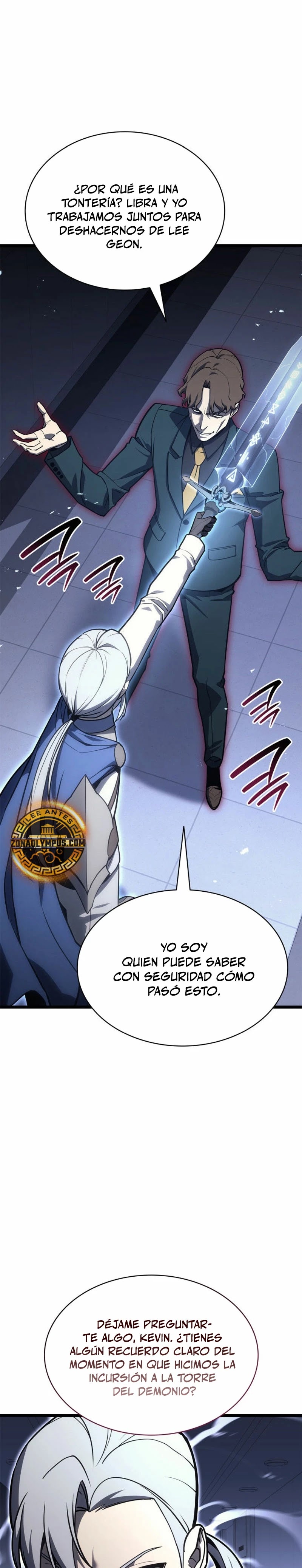 Read El regreso del héroe de clase Desastre ES Manga Online