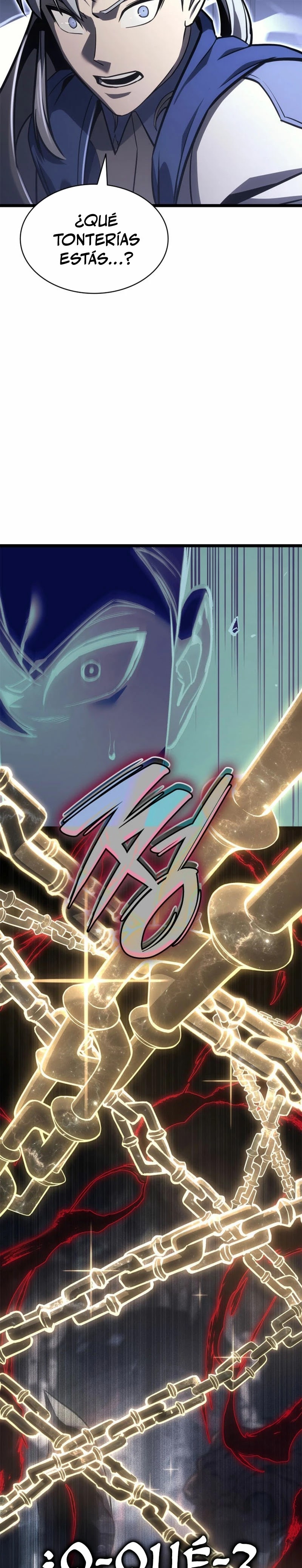 Read El regreso del héroe de clase Desastre ES Manga Online