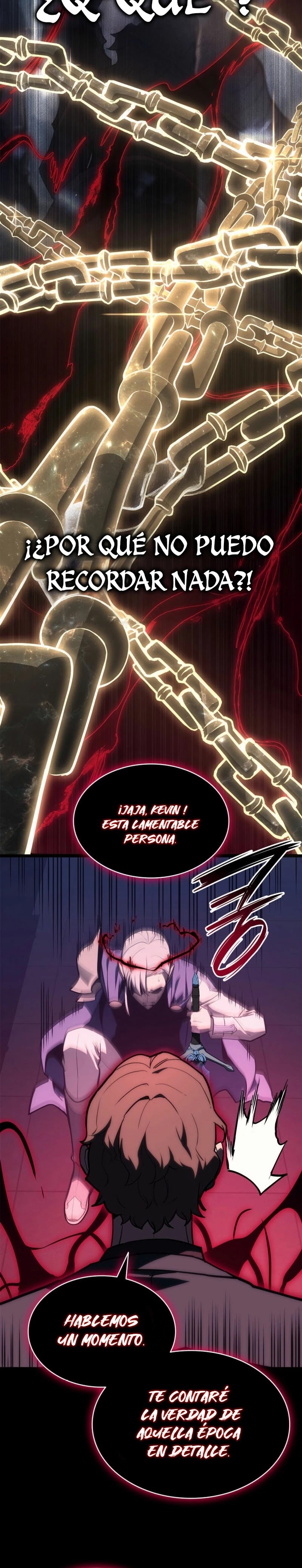 Read El regreso del héroe de clase Desastre ES Manga Online