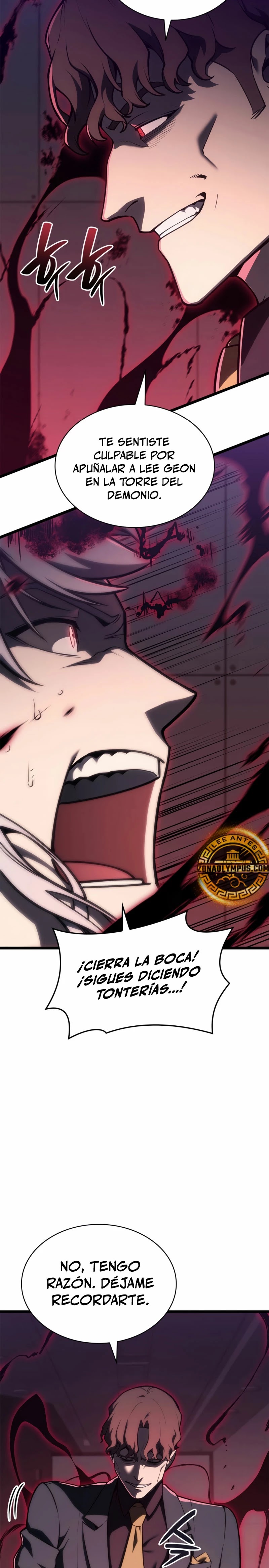 Read El regreso del héroe de clase Desastre ES Manga Online