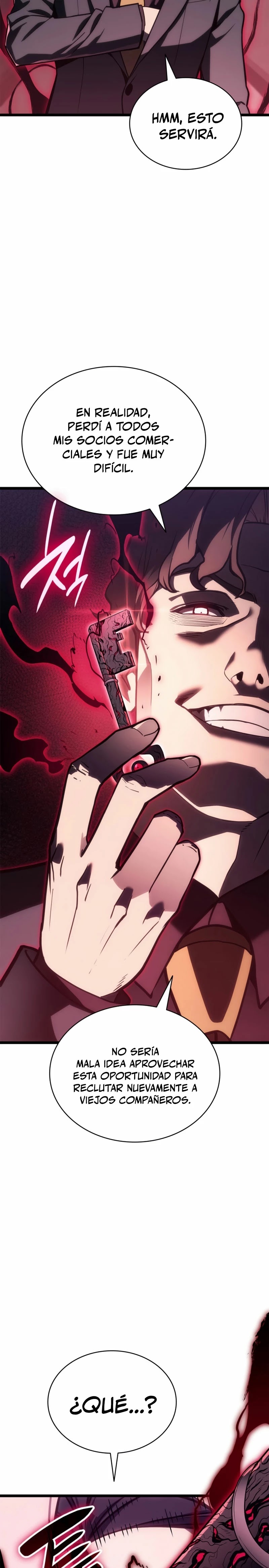 Read El regreso del héroe de clase Desastre ES Manga Online