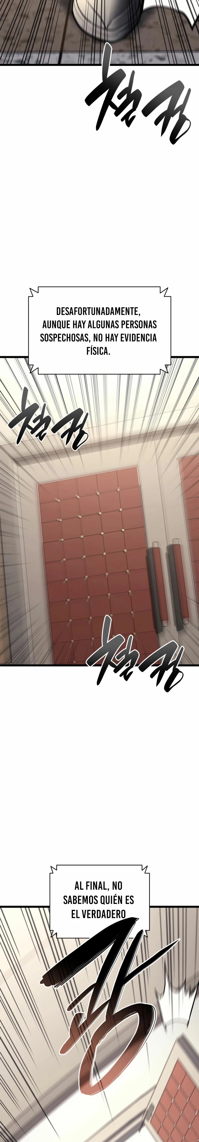 Read El regreso del héroe de clase Desastre ES Manga Online