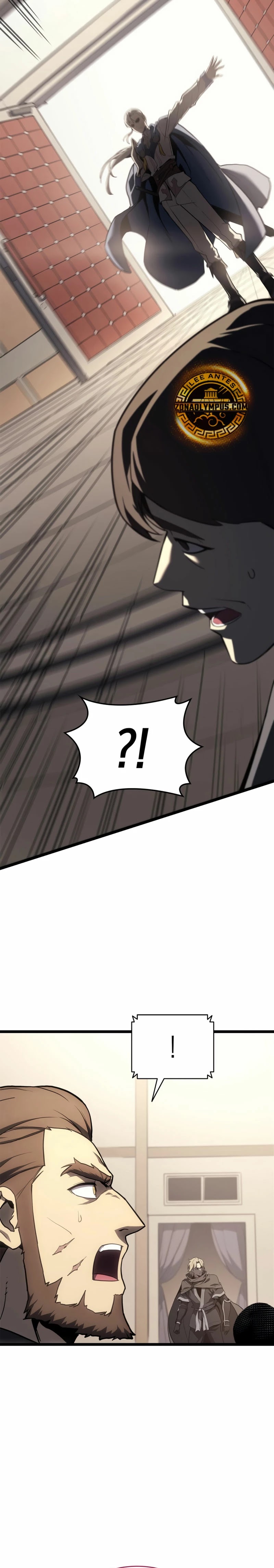 Read El regreso del héroe de clase Desastre ES Manga Online