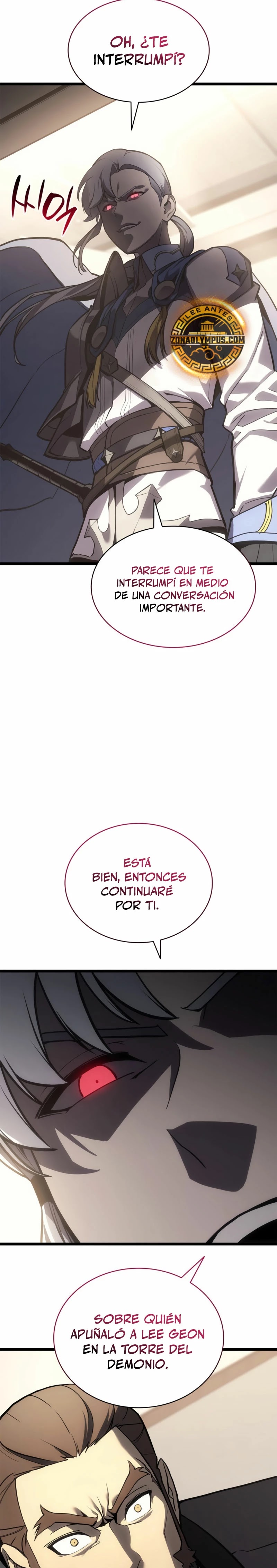 Read El regreso del héroe de clase Desastre ES Manga Online