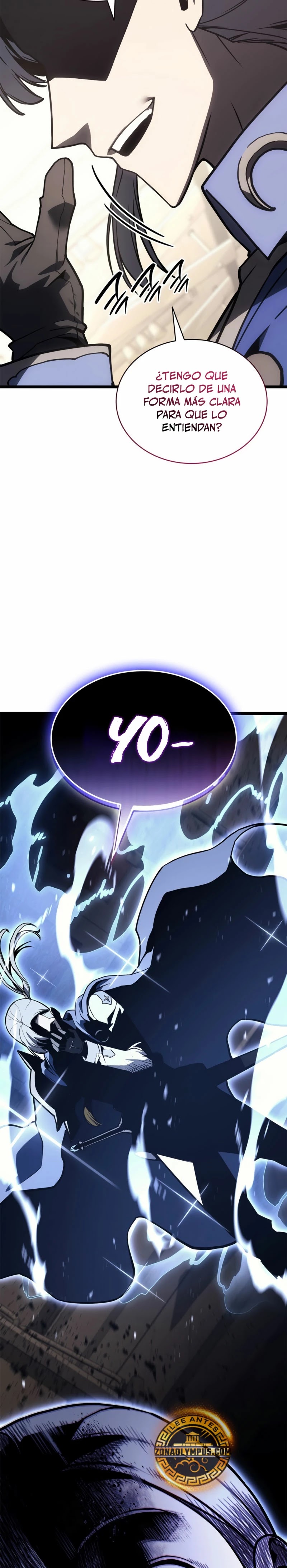 Read El regreso del héroe de clase Desastre ES Manga Online