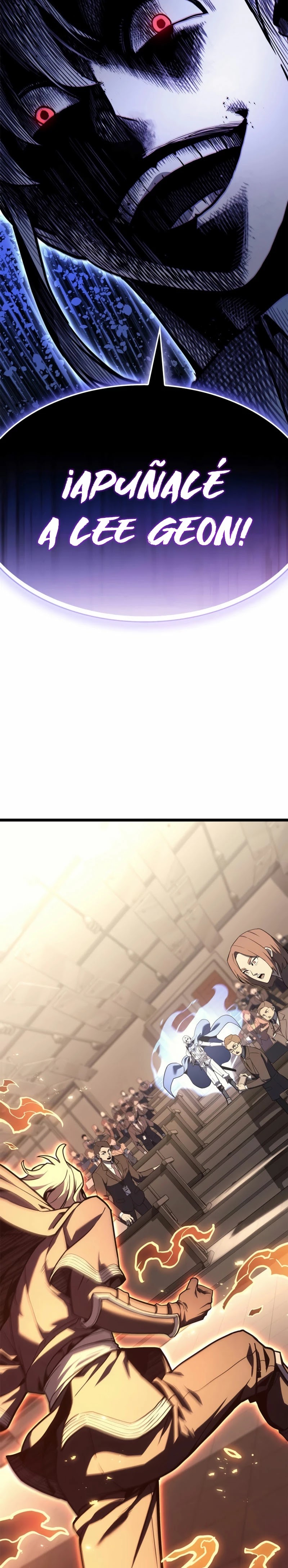 Read El regreso del héroe de clase Desastre ES Manga Online