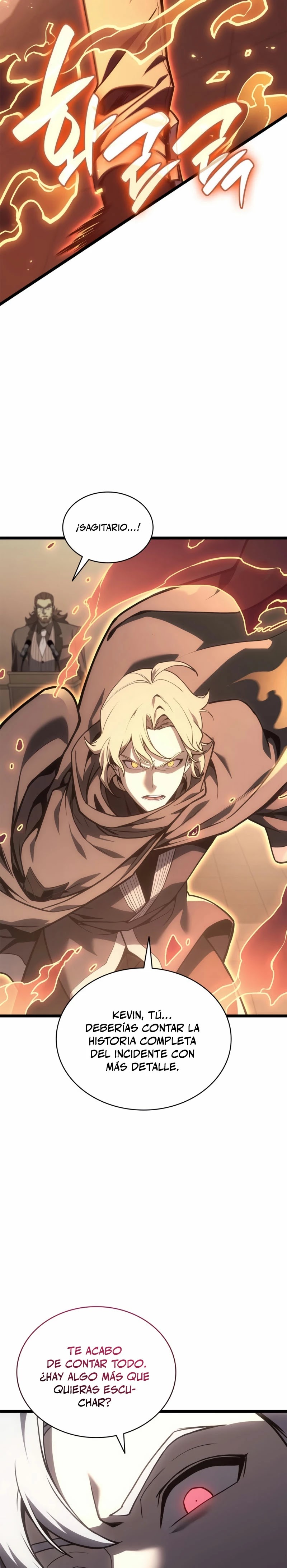 Read El regreso del héroe de clase Desastre ES Manga Online