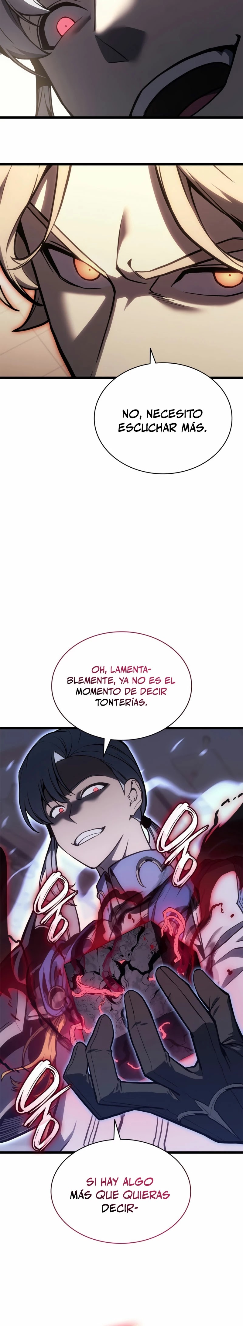 Read El regreso del héroe de clase Desastre ES Manga Online