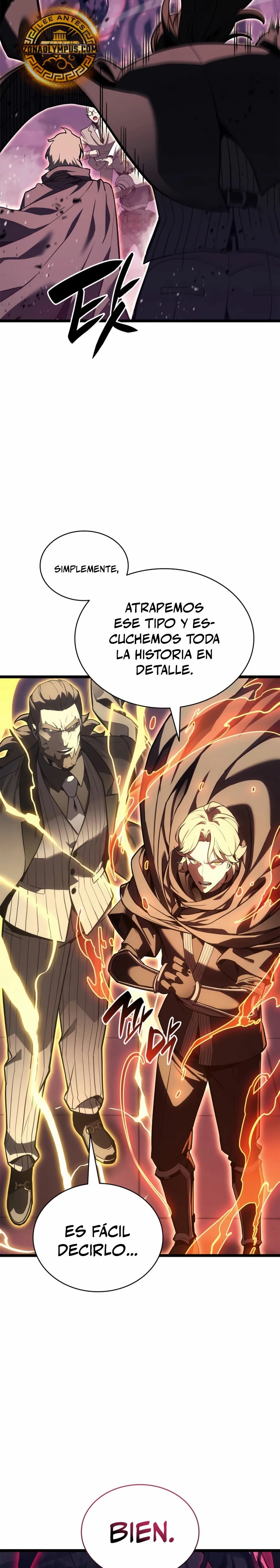 Read El regreso del héroe de clase Desastre ES Manga Online